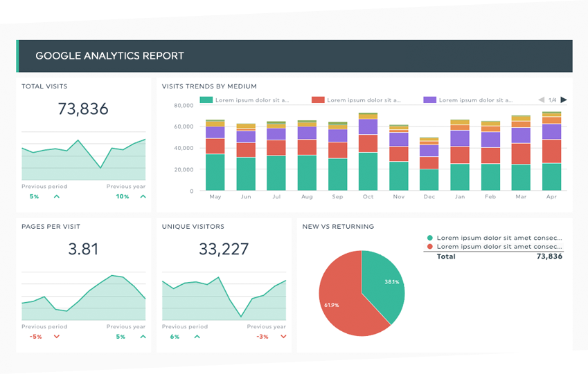 Support Analytics icon