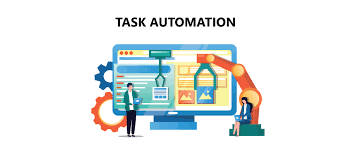 Automation tasks icon