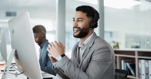 Inbound support agent