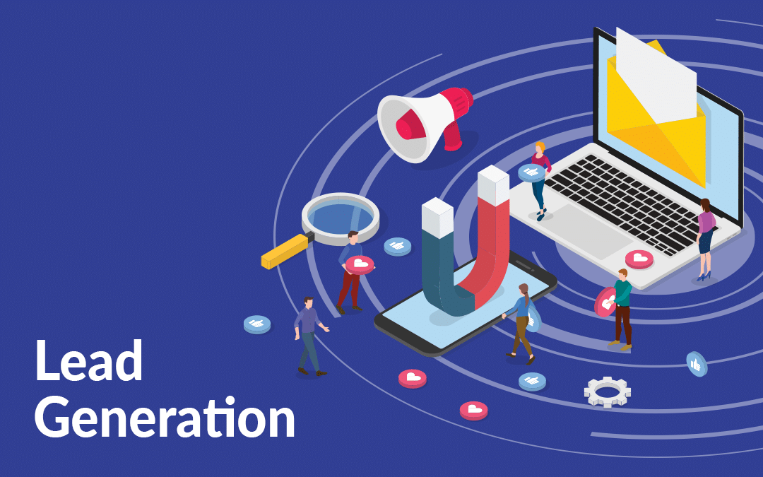 Lead generation icon