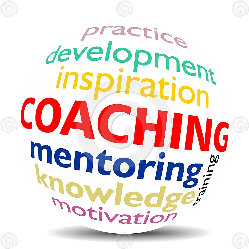 Live coaching session